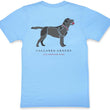 Load image into Gallery viewer, Good Boy: Black Lab: Short Sleeve T-Shirt - Carolina