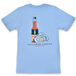 Load image into Gallery viewer, Oysters and Hot Sauce: Short Sleeve T-Shirt - Carolina