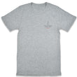 Load image into Gallery viewer, Oysters and Hot Sauce: Short Sleeve T-Shirt - Gray