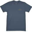 Load image into Gallery viewer, Pointer Surfer: Short Sleeve T-Shirt - Steel Blue