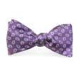 Load image into Gallery viewer, Premiere Paisley: Bow Tie - Violet