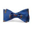 Load image into Gallery viewer, Bethpage: Bow Tie - Mid-Blue