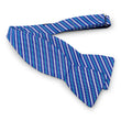 Load image into Gallery viewer, Suffolk: Bow Tie - Blue