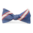 Load image into Gallery viewer, Kent: Bow Tie - Blue