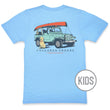 Load image into Gallery viewer, Jeep Dog: Kid's Short Sleeve T-Shirt - Carolina