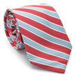 Load image into Gallery viewer, Homestead: Tie - Salmon/Carolina