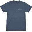 Load image into Gallery viewer, Lowcountry Boil: Short Sleeve T-Shirt - Steel Blue