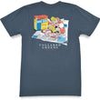 Load image into Gallery viewer, Lowcountry Boil: Short Sleeve T-Shirt - Steel Blue