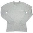 Load image into Gallery viewer, Lowcountry Boil: Long Sleeve T-Shirt - Gray