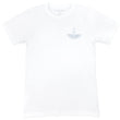 Load image into Gallery viewer, Flies Forever: Short Sleeve T-Shirt - White