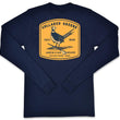 Load image into Gallery viewer, Pheasant Season: Long Sleeve T-Shirt - Navy