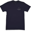 Load image into Gallery viewer, Crack Shot Kringle: Short Sleeve T-Shirt - Navy