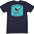 Load image into Gallery viewer, Pheasant Season: Short Sleeve T-Shirt - Navy (M)