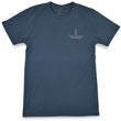 Load image into Gallery viewer, Field & Stream: Short Sleeve T-Shirt - Steel Blue