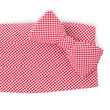 Load image into Gallery viewer, Fenwick: Carolina Cotton Cummerbund Set - Red