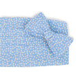 Load image into Gallery viewer, Floret: Carolina Cotton Cummerbund Set - Blue