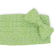Load image into Gallery viewer, Floret: Carolina Cotton Cummerbund Set - Green