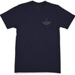 Load image into Gallery viewer, Charleston Blue Crab: Short Sleeve T-Shirt - Navy