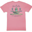 Load image into Gallery viewer, Pineapple Fountain: Short Sleeve T-Shirt - Pink