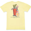 Load image into Gallery viewer, Bloody Mary: Short Sleeve T-Shirt - Gold (S)
