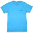 Load image into Gallery viewer, Bloody Mary: Short Sleeve T-Shirt - Aqua (S)