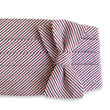 Load image into Gallery viewer, Seersucker: Carolina Cotton Cummerbund Set - Red, White, and Blue