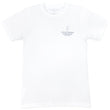 Load image into Gallery viewer, Rainbow Row: Short Sleeve T-Shirt - White