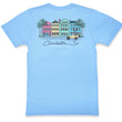 Load image into Gallery viewer, Rainbow Row: Short Sleeve T-Shirt - Carolina