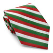 Load image into Gallery viewer, Christmas Stripe: Tie