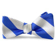Load image into Gallery viewer, Dulles: Bow - Royal/White