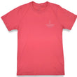 Load image into Gallery viewer, Hammock Hangout: Short Sleeve T-Shirt - Coral