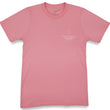 Load image into Gallery viewer, Beach Bound Bulldog: Short Sleeve T-Shirt - Pink