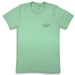 Load image into Gallery viewer, Good Boy Go Fast: Short Sleeve T-Shirt - Palm Green