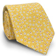 Load image into Gallery viewer, Floret: Boy's Carolina Cotton Tie - Yellow