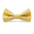 Load image into Gallery viewer, Floret: Boy's Carolina Cotton Bow Tie - Yellow
