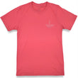 Load image into Gallery viewer, Gator Golf: Short Sleeve T-Shirt - Coral