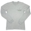Load image into Gallery viewer, Gator Golf: Long Sleeve T-Shirt - Gray