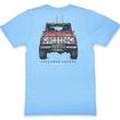 Load image into Gallery viewer, Bait & Tackle Bronco: Short Sleeve T-Shirt - Carolina