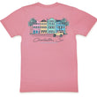 Load image into Gallery viewer, Rainbow Row: Short Sleeve T-Shirt - Pink