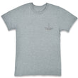 Load image into Gallery viewer, Camo Mallard: Short Sleeve T-Shirt - Gray