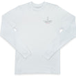 Load image into Gallery viewer, Rainbow Row: Long Sleeve T-Shirt - White