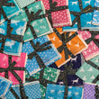 Load image into Gallery viewer, Palmetto Moon: Cotton Pocket Square - Mint
