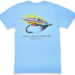 Load image into Gallery viewer, Looking Fly: Short Sleeve T-Shirt - Carolina