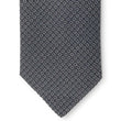 Load image into Gallery viewer, Circle Dot: Tie - Black/White