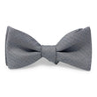 Load image into Gallery viewer, Circle Dot: Bow - Silver