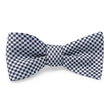 Load image into Gallery viewer, Check Formal: Bow - Black/White