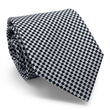 Load image into Gallery viewer, Check Formal: Tie - Black/White