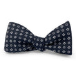 Load image into Gallery viewer, Foulard Formal: Bow - Black/White