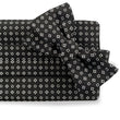 Load image into Gallery viewer, Foulard Formal: Cummerbund Set - Black & White