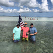 Load image into Gallery viewer, High Tide: Short Sleeve T-Shirt - Gray